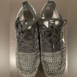 Men VaporMax sneakers, well used.